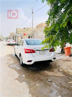 نيسان سنترا